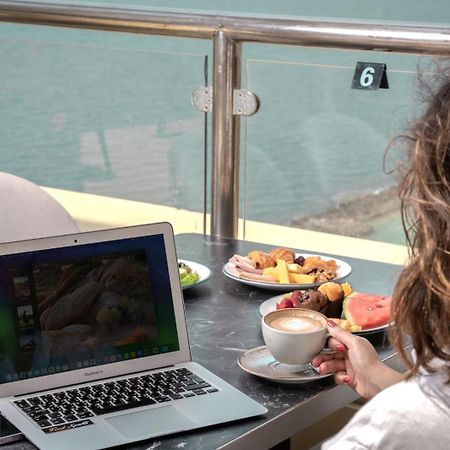 Seafront Luxury Suites Jeddah Corniche Kültér fotó