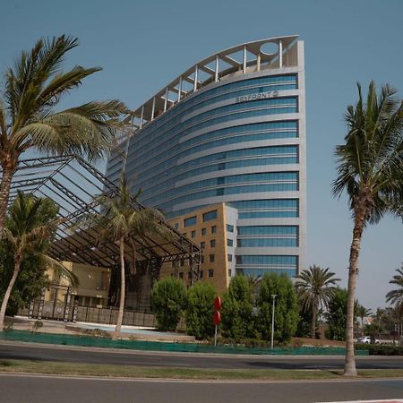 Seafront Luxury Suites Jeddah Corniche Kültér fotó