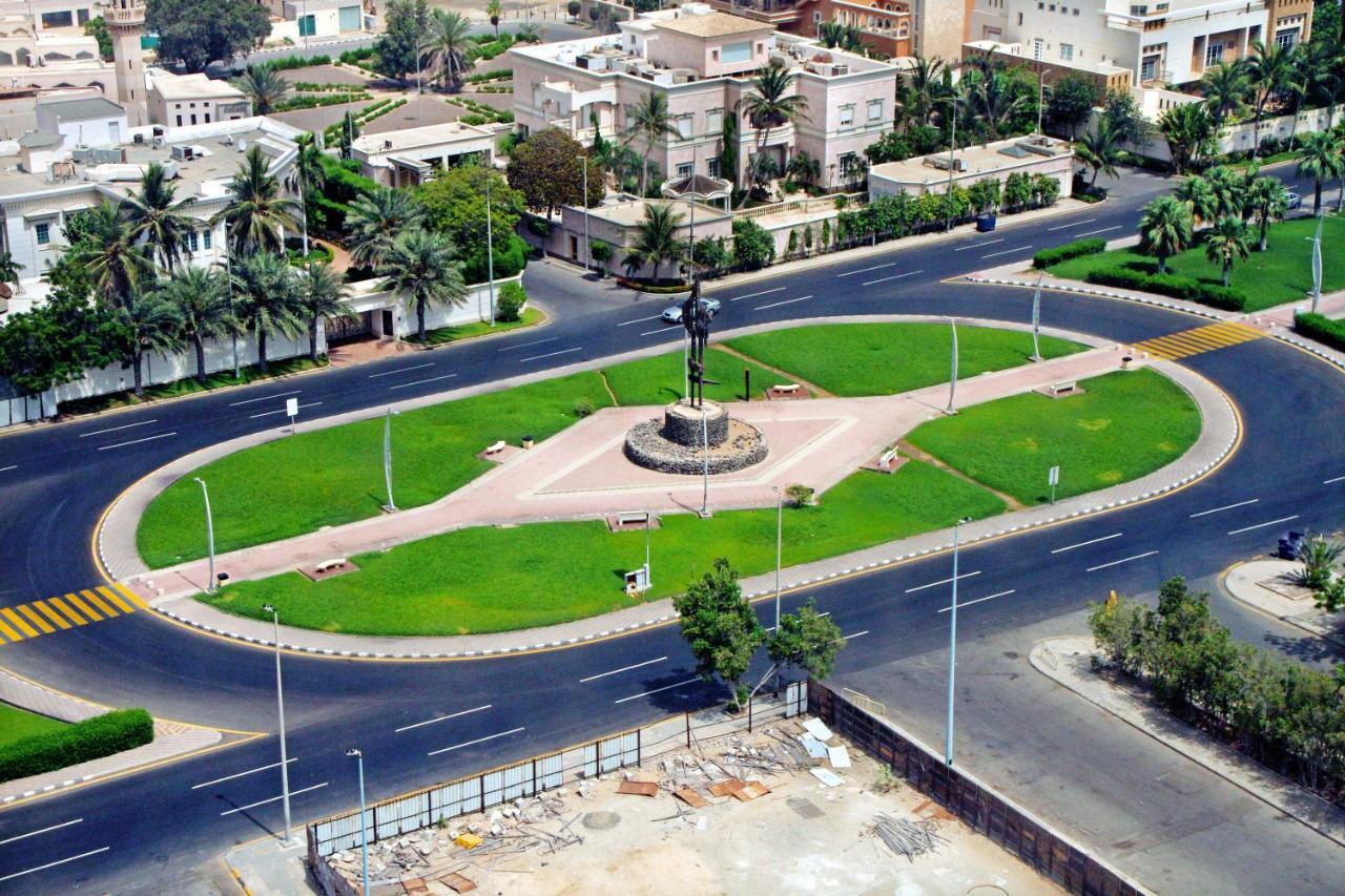 Seafront Luxury Suites Jeddah Corniche Kültér fotó