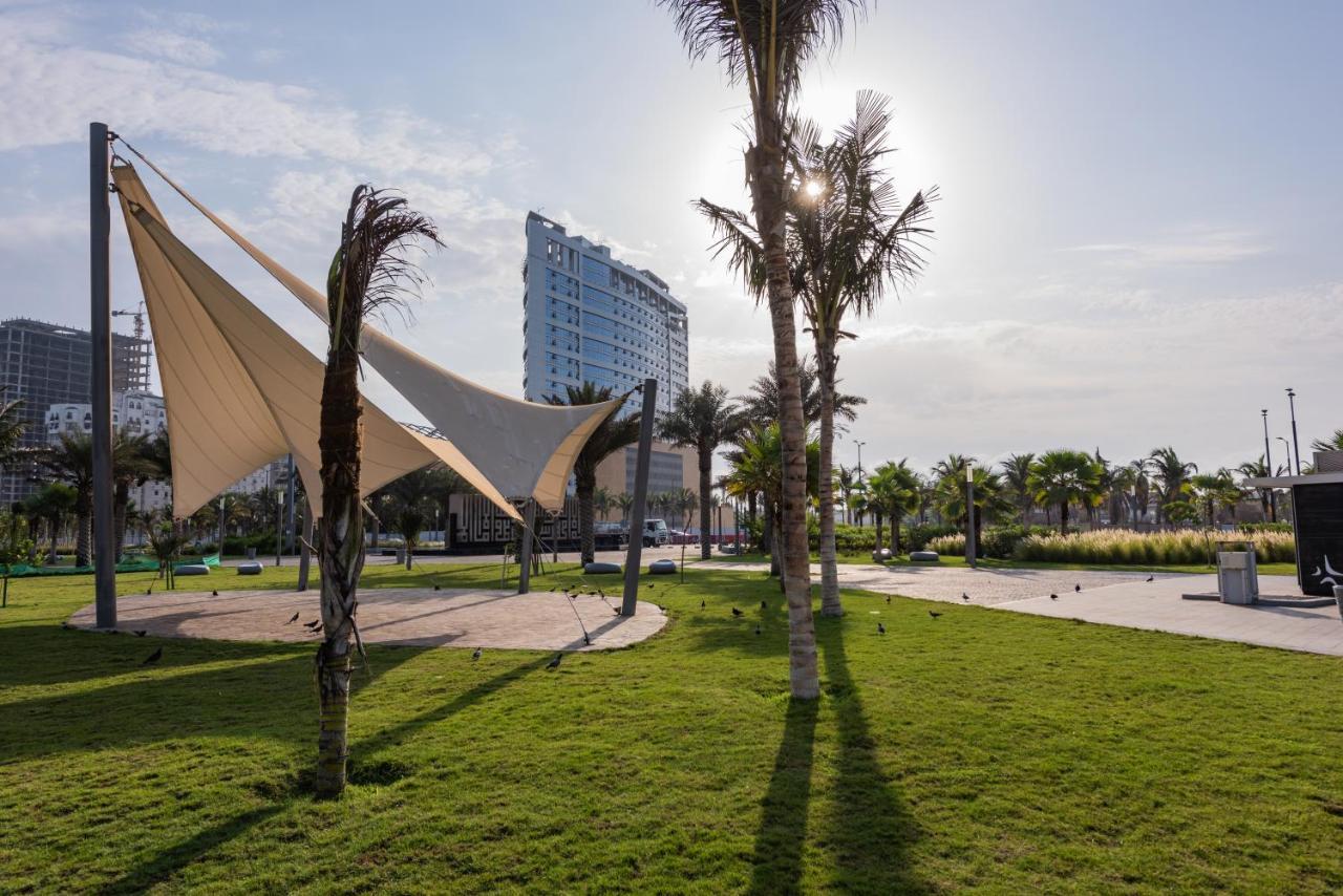 Seafront Luxury Suites Jeddah Corniche Kültér fotó