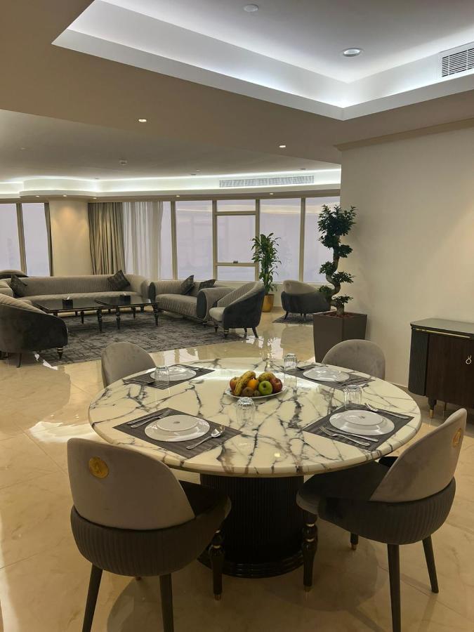 Seafront Luxury Suites Jeddah Corniche Kültér fotó