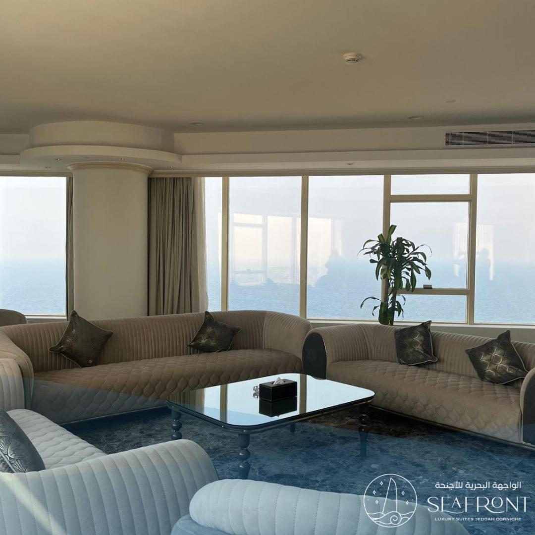 Seafront Luxury Suites Jeddah Corniche Kültér fotó