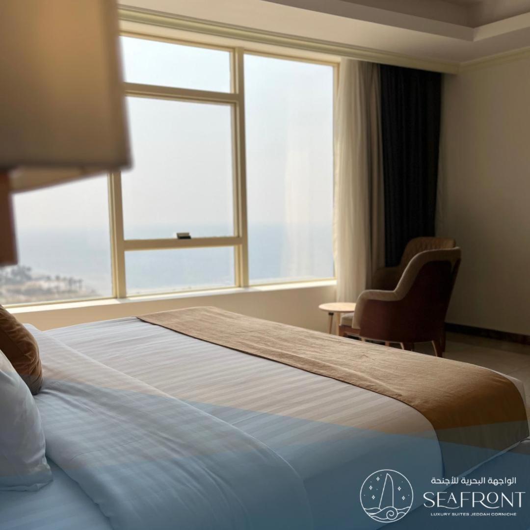 Seafront Luxury Suites Jeddah Corniche Kültér fotó