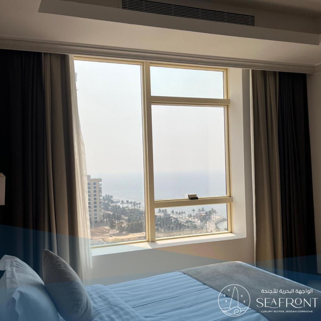 Seafront Luxury Suites Jeddah Corniche Kültér fotó