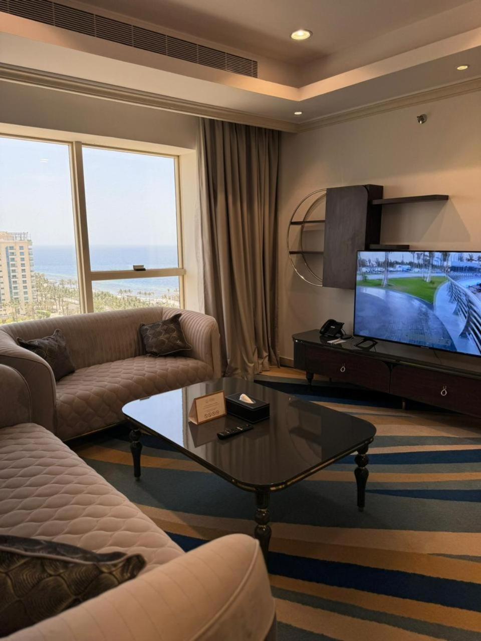 Seafront Luxury Suites Jeddah Corniche Kültér fotó