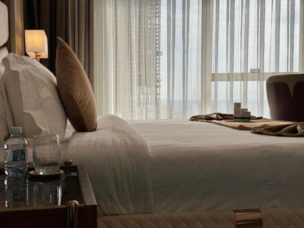 Seafront Luxury Suites Jeddah Corniche Kültér fotó