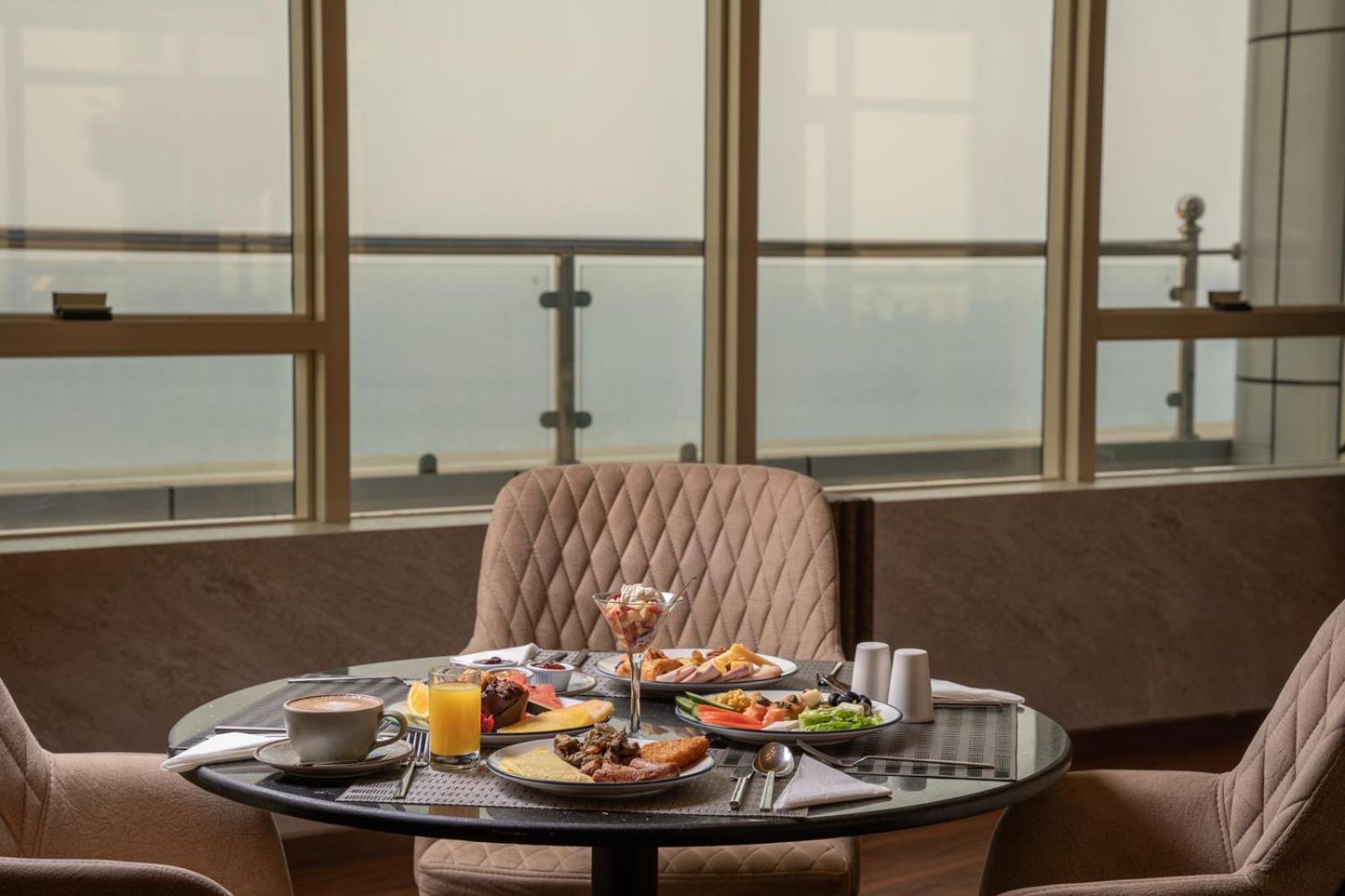 Seafront Luxury Suites Jeddah Corniche Kültér fotó