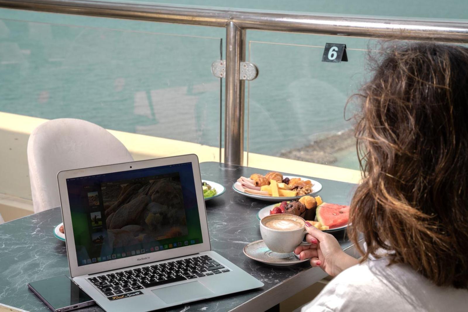 Seafront Luxury Suites Jeddah Corniche Kültér fotó
