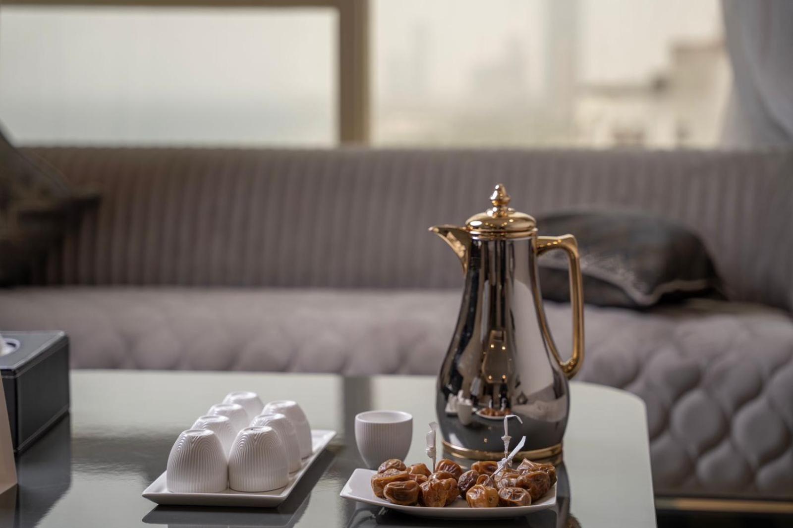 Seafront Luxury Suites Jeddah Corniche Kültér fotó